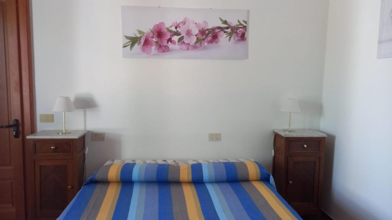 Agriturismo Solemare Stromboli Exterior photo