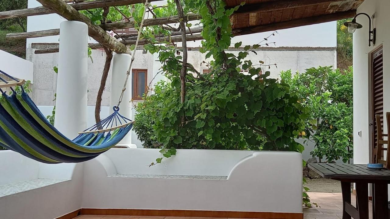 Agriturismo Solemare Stromboli Exterior photo