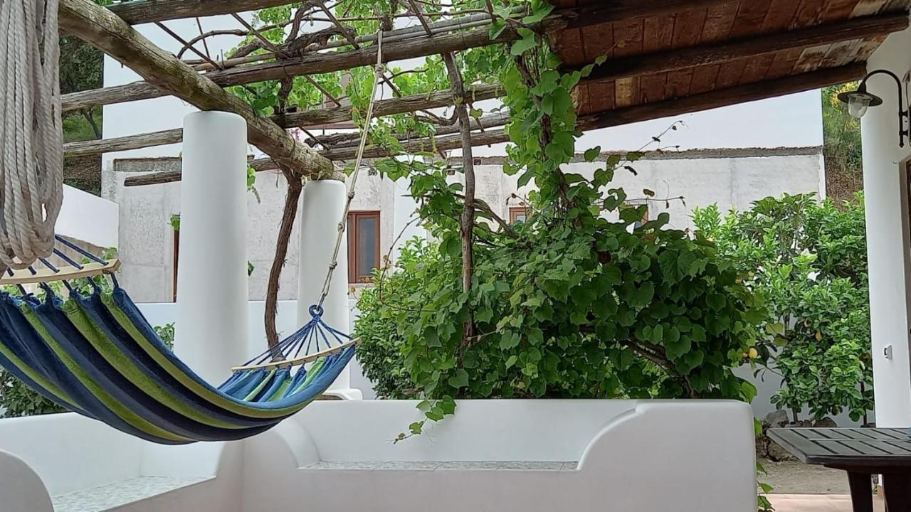 Agriturismo Solemare Stromboli Exterior photo