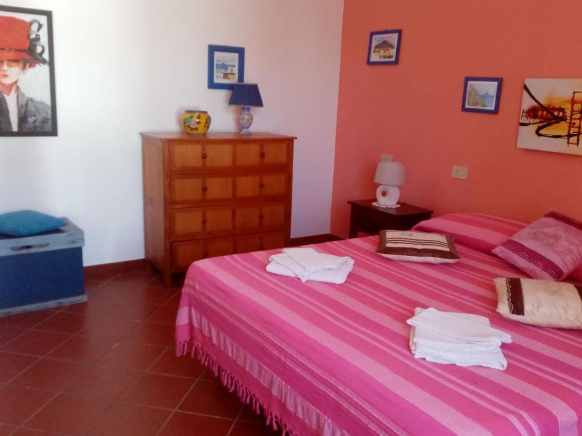 Agriturismo Solemare Stromboli Exterior photo